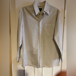 MANI dress shirts. 16 32/33